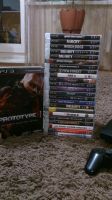 Лот: 5970053. Фото: 2. Sony PlayStation 3+ 30 игр+ Move... Игровые приставки, консоли, видеоигры