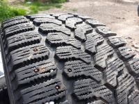 Лот: 14298733. Фото: 3. Шины на дисках. 255/55 R18 сверловка... Авто, мото, водный транспорт