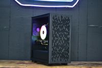 Лот: 19274301. Фото: 5. Игровой компьютер I3 10100F/GTX...