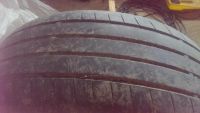 Лот: 6223164. Фото: 3. Летняя резина Dunlop на сезон... Авто, мото, водный транспорт