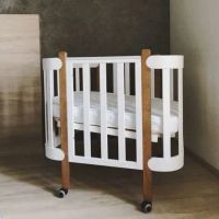 Лот: 12536628. Фото: 3. Кровать детская Mommy новая. Мебель