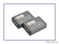 Лот: 5975654. Фото: 2. Аккумулятор батарея DSTE LP-E12... Аксессуары, расходные материалы