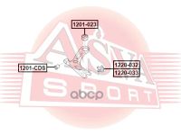 Лот: 24757701. Фото: 2. Опора Шаровая Правая ASVA арт... Красноярск
