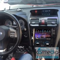 Лот: 17885333. Фото: 3. Штатная магнитола для Subaru Forester... Авто, мото, водный транспорт