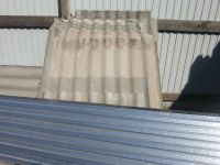 Лот: 3024699. Фото: 5. Шифер б/у много листов :)