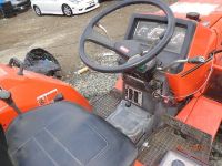 Лот: 6295692. Фото: 4. Минитрактор Kubota L1-235D Япония...