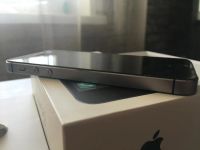 Лот: 11159150. Фото: 4. iPhone 5s 16gb Space gray (iOS...