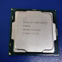 Лот: 19066881. Фото: 2. Процессор Intel Pentium G4620... Комплектующие