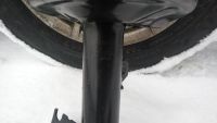 Лот: 6996150. Фото: 2. Koyaba 339012 Амортизаторы стойки... Автозапчасти
