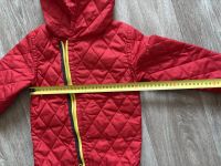 Лот: 25882063. Фото: 6. Куртка красная по выкройке из...