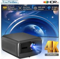 Лот: 25332314. Фото: 2. Проектор Touyinger q12w pro. Мониторы, проекторы