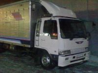 Лот: 5199407. Фото: 2. HINO Ranger 5т 36м3. Красноярск. Авто, мото, водный транспорт