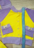 Лот: 11304170. Фото: 2. Костюм для малышки,размер 68. Одежда и аксессуары