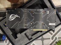 Лот: 17051915. Фото: 4. Видеокарта asus rog-strix-rtx2080-8g-gaming. Красноярск