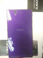 Лот: 7443389. Фото: 3. Sony Xperia Z Фиолетовая. Красноярск
