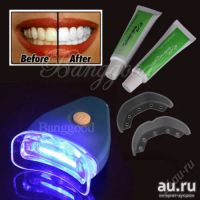 Лот: 10960901. Фото: 2. Комплекс для отбеливания зубов... Косметика и уход