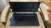 Лот: 7218798. Фото: 2. Hp pavilion 17 (A4 6210 /17.3... Компьютеры, ноутбуки, планшеты