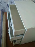 Лот: 13983863. Фото: 3. комод белый. Мебель