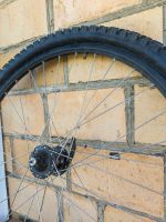 Лот: 19147817. Фото: 3. обод двойной 26 колесо в сборе... Спортивные товары