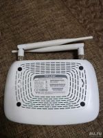 Лот: 10081380. Фото: 2. Wi-Fi роутер с USB портом TP-LINK... Сетевые устройства
