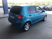 Лот: 11742270. Фото: 2. Hyundai Getz 2005г. Авто, мото, водный транспорт