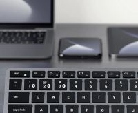Лот: 21763564. Фото: 8. Клавиатура Satechi Slim X1 Bluetooth...