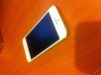 Лот: 3496387. Фото: 3. apple iPhone 5 64Gb White + бампер. Красноярск