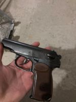 Лот: 21541784. Фото: 2. Сигнальный пистолет МР-371. Военно-спортивные игры