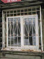 Лот: 8488734. Фото: 2. Решетки на окна. Двери, окна, фурнитура
