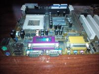 Лот: 6991147. Фото: 2. Материнская плата "ASUS CUSL2-C... Комплектующие