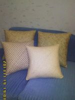 Лот: 3425639. Фото: 2. подушки на ротанг. Домашний текстиль