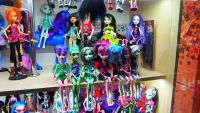 Лот: 4865852. Фото: 2. Продажа кукол! Monster High (Школа... Игрушки