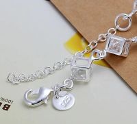 Лот: 13899465. Фото: 7. Изящный ажурный браслет в виде...