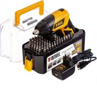 Лот: 19379376. Фото: 3. Отвертка аккумуляторная CSL-3... Строительство и ремонт