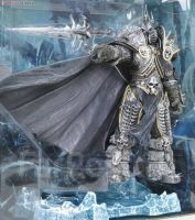 Лот: 11922901. Фото: 2. Король Лич World of Warcraft коллекционная... Сувениры