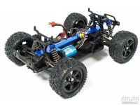 Лот: 13634924. Фото: 5. REMO HOBBY SMAX 1:16 (монстр-трак...