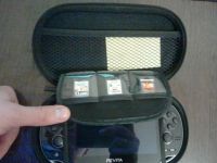 Лот: 5309151. Фото: 5. PS VITA 16Gb в отличном состоянии...