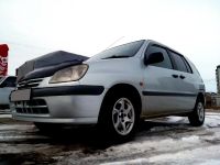 Лот: 5276087. Фото: 4. Toyota RAUM, 1998, V-1600, АКПП...