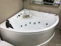 Лот: 9792020. Фото: 2. Ванна victory spa curacao 145. Сантехника, водопровод