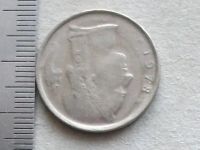 Лот: 9481380. Фото: 6. Монета 5 пять франк Бельгия 1978...