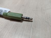 Лот: 21689938. Фото: 3. Кабель аудио 3.5 mm mini jack... Компьютеры, оргтехника, канцтовары