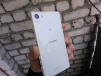 Лот: 13926931. Фото: 7. Sony Z5 compact,Android 7.1.1...