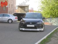 Лот: 6645526. Фото: 2. Передняя юбка "Sport" для Кабри... Автохимия, масла, тюнинг