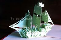 Лот: 4020531. Фото: 9. Новинка! 3d открытки ручной работы...