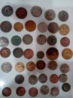 Лот: 10960743. Фото: 2. 40 монет раннего СССР. до 1957г... Монеты