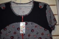 Лот: 9171114. Фото: 4. Халатик хлопок , в морском стиле... Красноярск