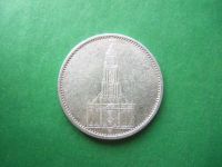 Лот: 18659847. Фото: 3. Германия. Третий Рейх 5 марок... Коллекционирование, моделизм