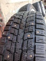Лот: 12152676. Фото: 6. Колёса на BMW с шипованной зимней...