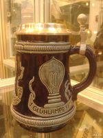 Лот: 9489965. Фото: 2. Кружка коллекционная W.Germany... Антиквариат