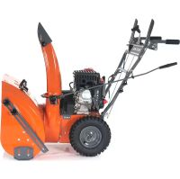 Лот: 25655645. Фото: 2. Снегоуборщик ZIMANI ST124E. Садовый инструмент и инвентарь